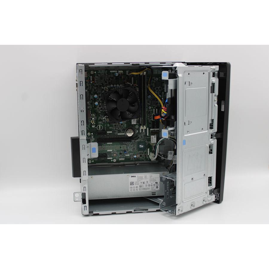 デスクトップパソコン DELL Inspiron 3668 Core i5 7400 3GHz/16GB
