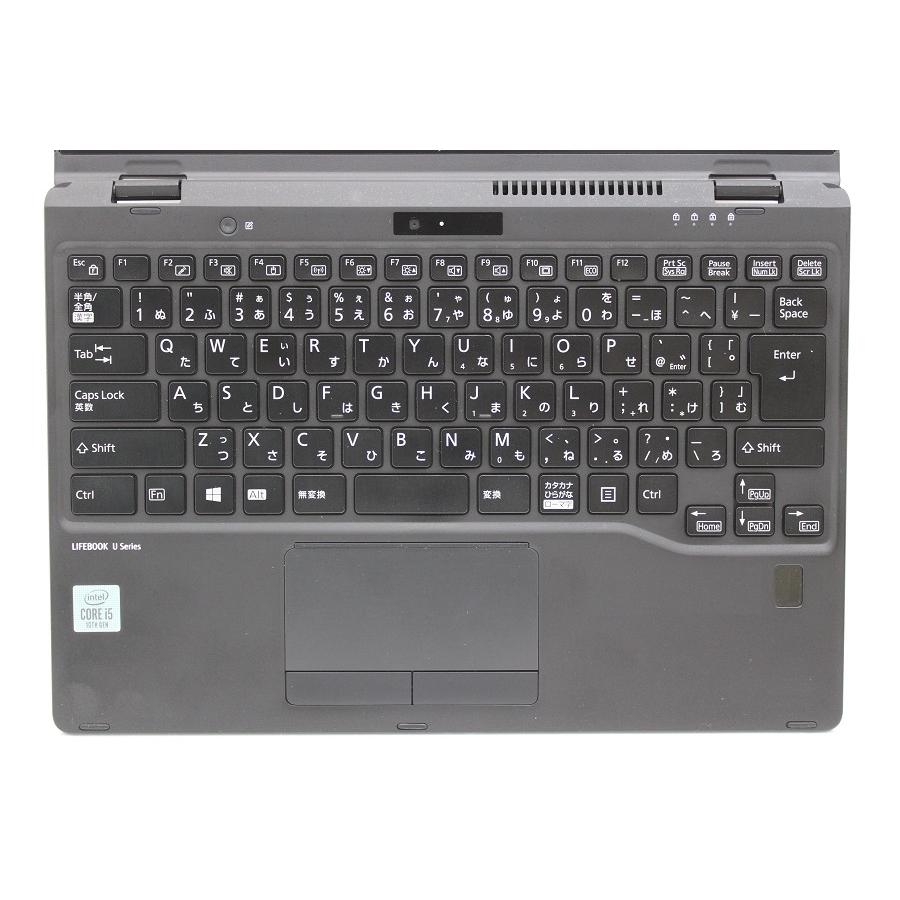 ノートパソコン 富士通 LIFEBOOK U9310X/D Core i5 10310U 1.7GHz/8GB