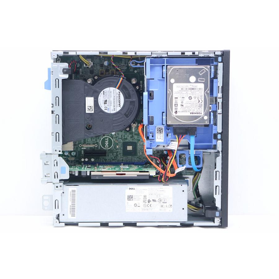 ミニPC Dell OptiPlex 5060 SFF / i7-8700 / 16GB デスクDELL OptiPlex