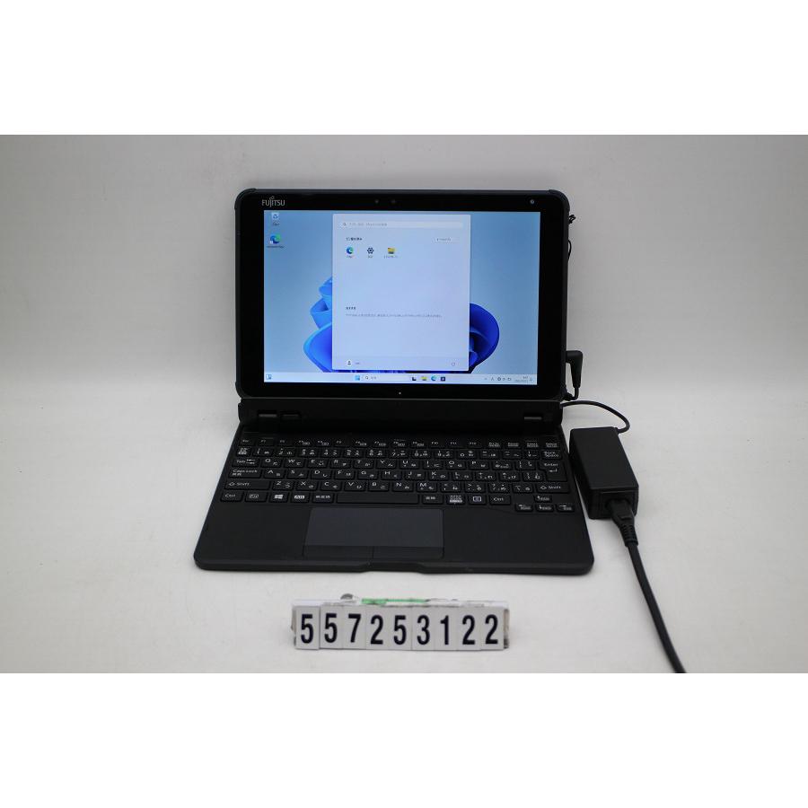 富士通 ARROWS Tab Q5010/DEG Celeron N4000 1.1GHz/4GB/128GB/10.1W