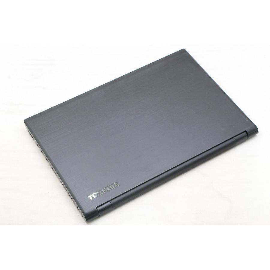 ノートパソコン 東芝 dynabook B55/J Core i5 7200U 2.5GHz/8GB/128GB