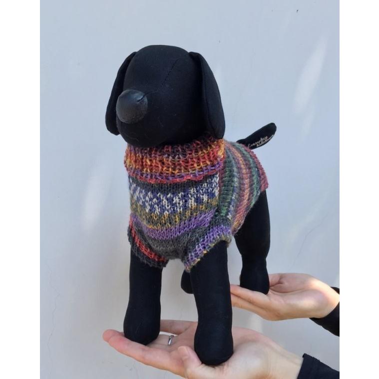 犬服♪手編み♪オーダーゆりはやあみ様専用