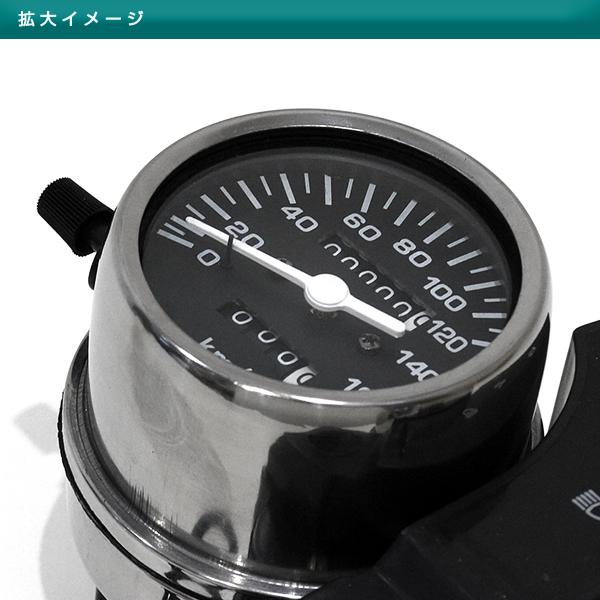 HONDA ホーク バブ CB250T CB400T スピードメーター タコメーター