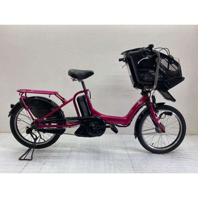 BRIDGESTONE bikke 8.9Ah 電動自転車【中古】【B6J88547】