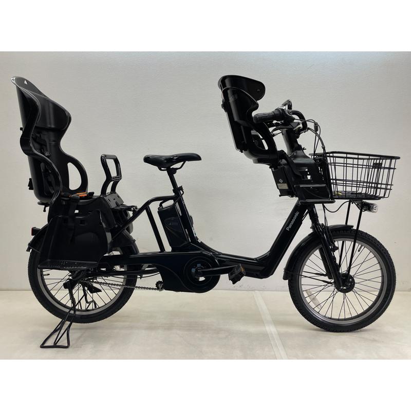 パナソニック EZ 13.2Ah新品 電動自転車中古【G24G5554】 パナソニック