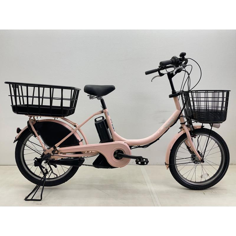 BRIDGESTONE（ブリヂストン） 【電動アシスト自転車 中古
