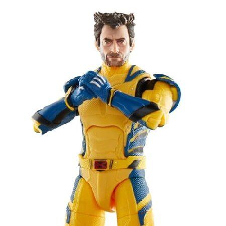 Hasbro マーベルレジェンドシリーズ:デッドプール＆ウルヴァリン