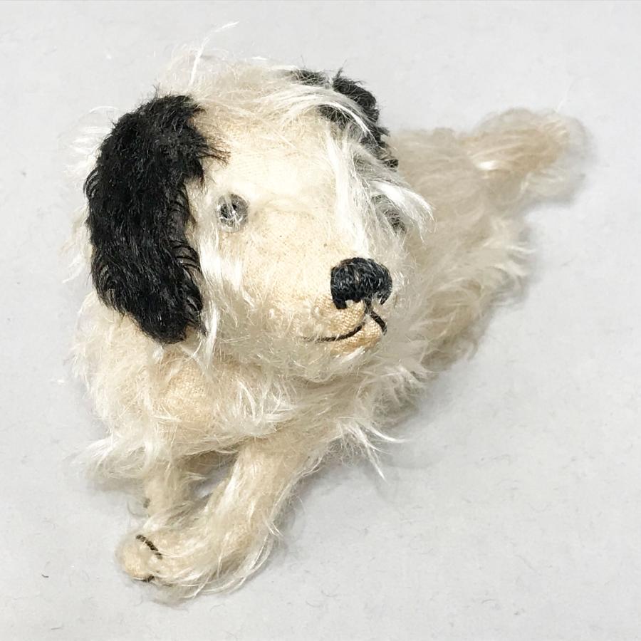 少しお求めやすい価格にしました。テディベア アンティークアニマル 犬