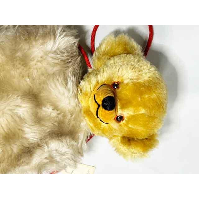 少しお求めやすい価格にしました。メリーソート 60年代 チーキーのマフ