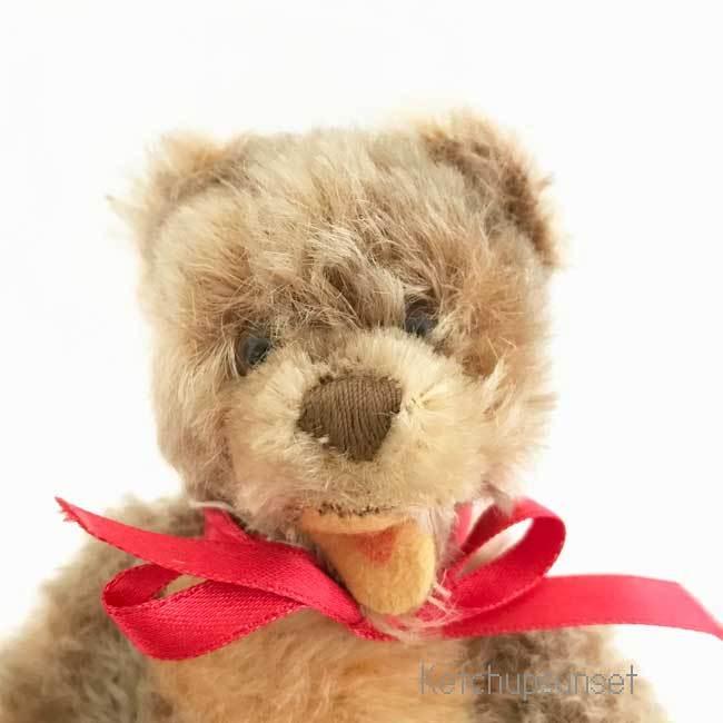 Steiff（シュタイフ） 少しお求めやすい価格にしました。テディベア