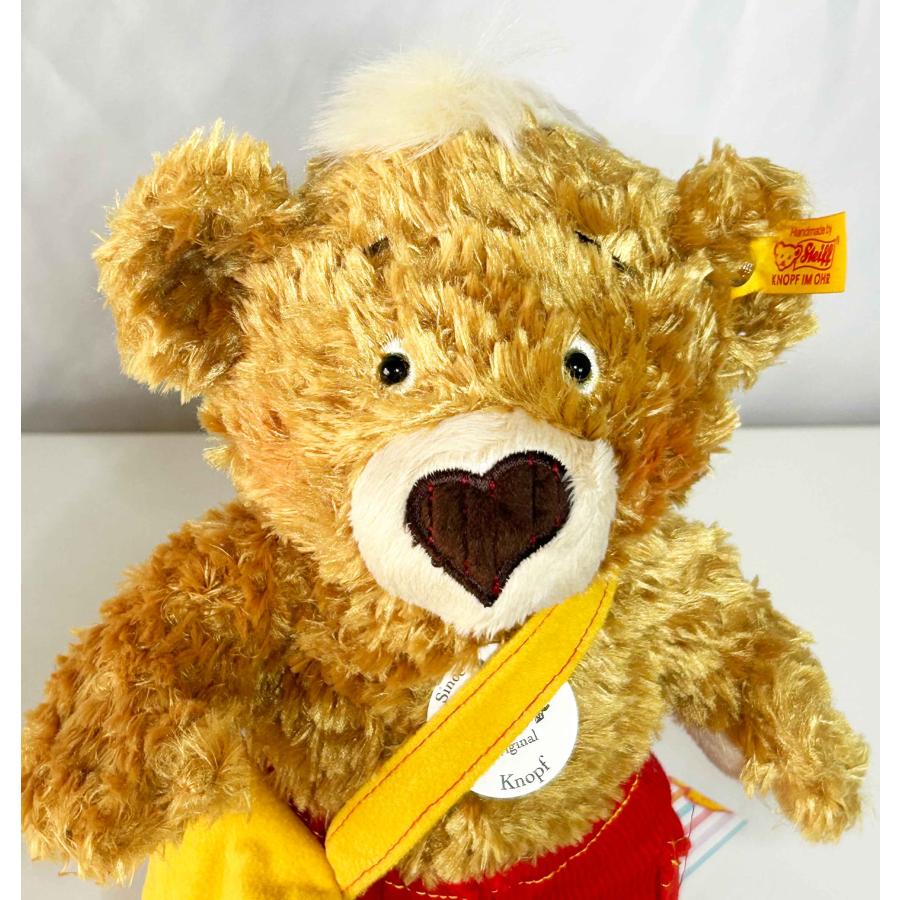 Steiff（シュタイフ） テディベア クノップ テディベア 25cm steiff