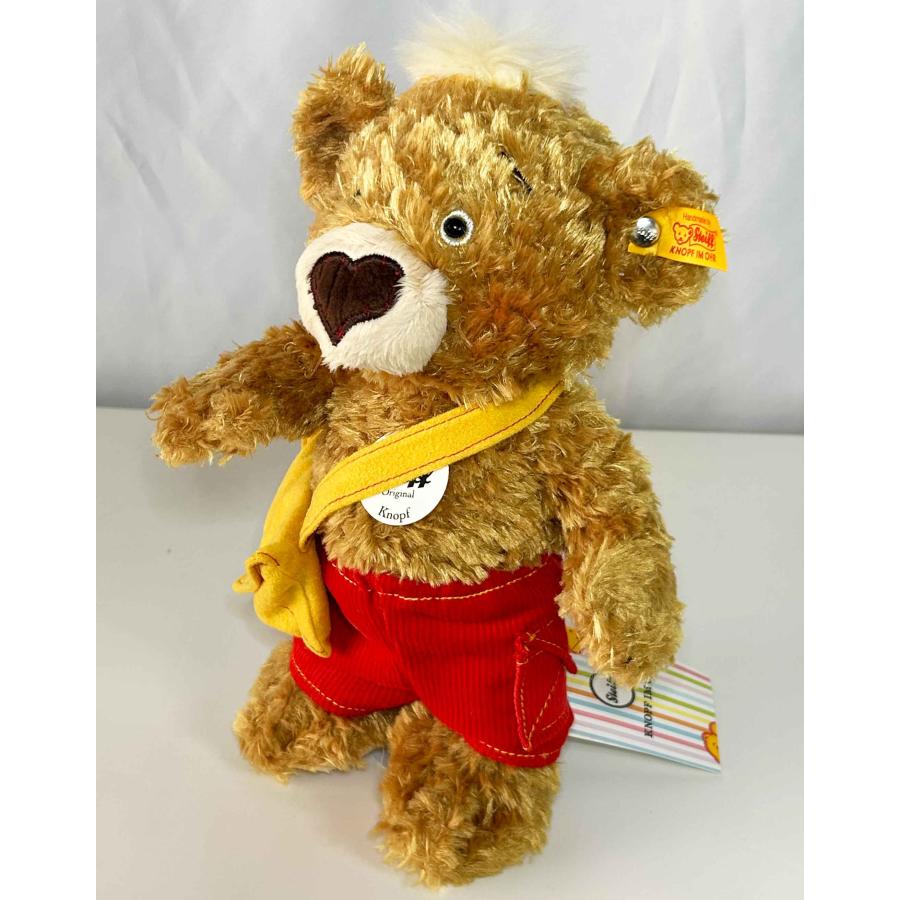 Steiff（シュタイフ） テディベア クノップ テディベア 25cm steiff