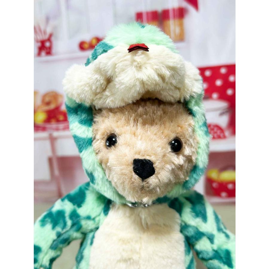 Steiff（シュタイフ） テディベア 干支シリーズ フーディー テディベア