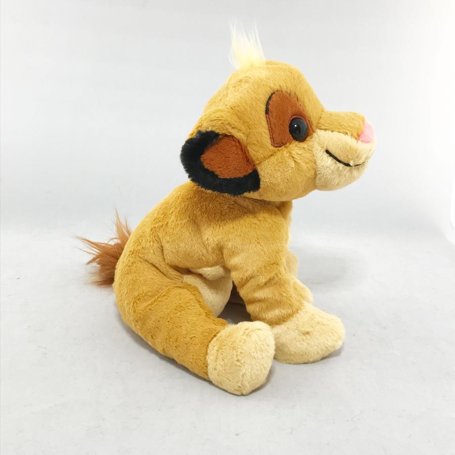 Disney（ディズニー） シュタイフ テディベア ライオンキング シンバ
