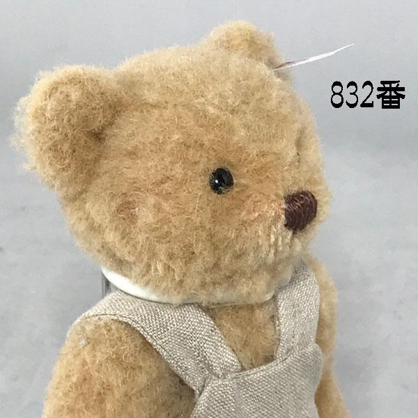 Steiff（シュタイフ） テディベア Steiff wool plush Teddy bear
