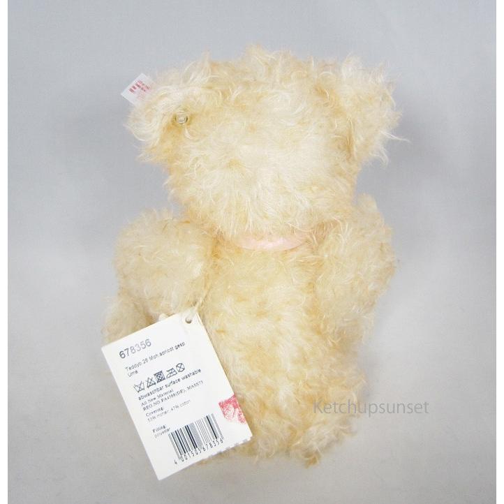 Steiff（シュタイフ） 2019年日本限定 ウメ 2019 テディベア Steiff