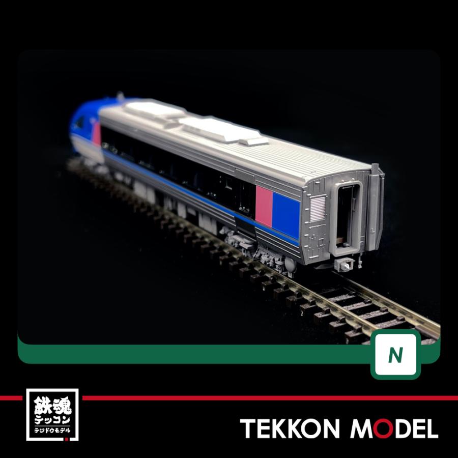 KATO 10-1693 智頭急行 HOT7000系 スーパーはくと 6両セット 【公式通販】