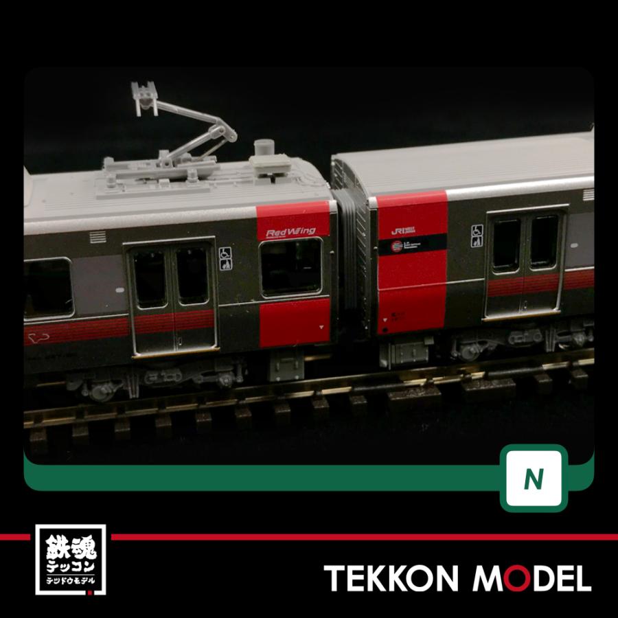 カトー（KATO） Nゲージ KATO 10-1610 227系0番台 Red Wing 基本セット