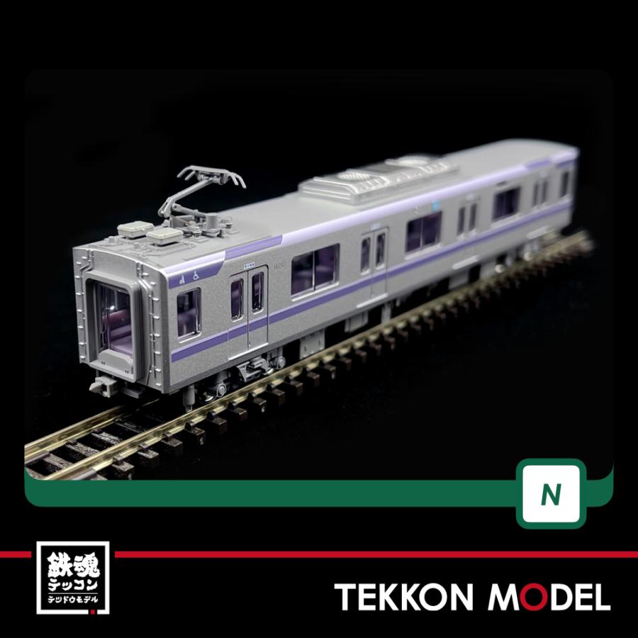 カトー（KATO） Nゲージ KATO 10-1760 東京メトロ半蔵門線 18000系 6両