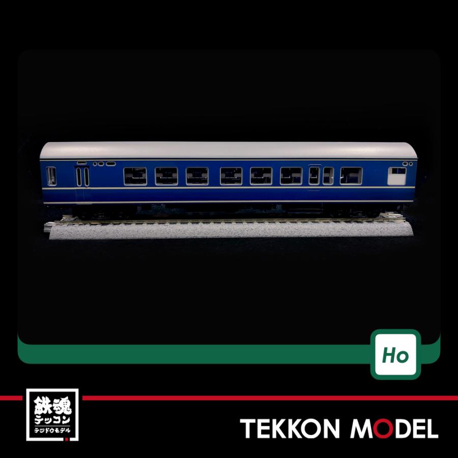 カトー（KATO） HOゲージ KATO 3-504 (HO)20系特急形寝台客車 4両基本