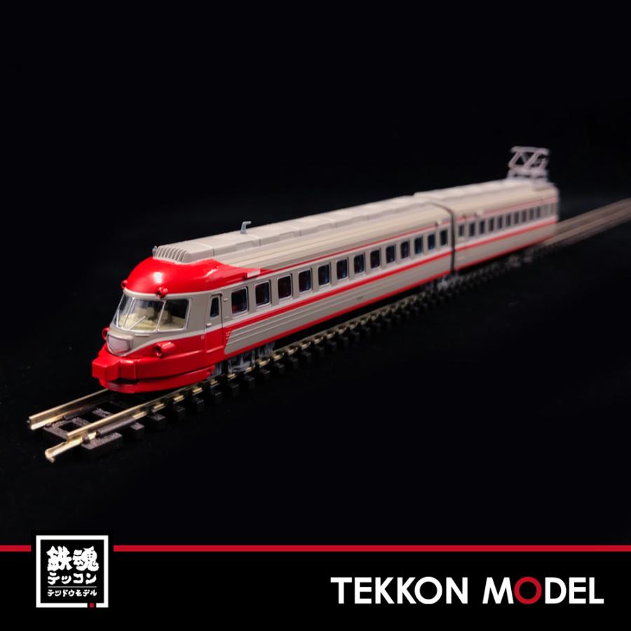 マイクロエース Nゲージ MICROACE A2153 再生産 小田急3000形・SSE