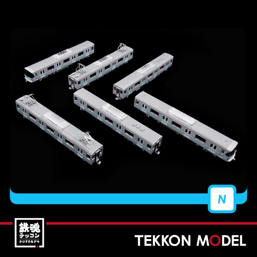 マイクロエース Nゲージ A8495 営団9000系 南北線 1次車 6両セット