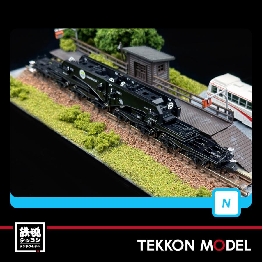 MICRO ACE Nゲージ シキ801B1 (積荷なし) 割引 日本通運株式会社(NX