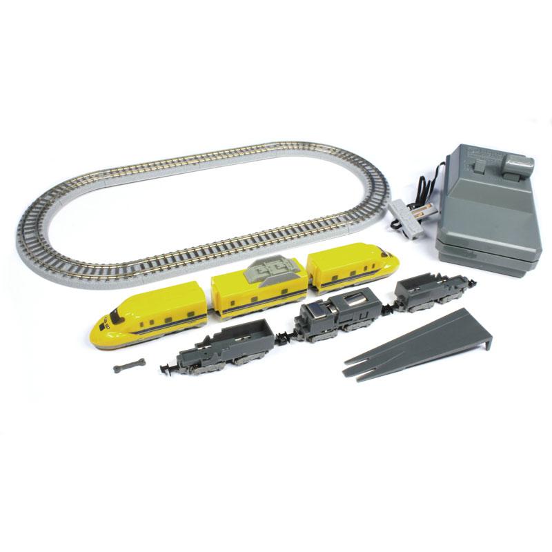 ロクハン Zゲージ 923形 ドクターイエロー T5編成 SG002-1 スターター