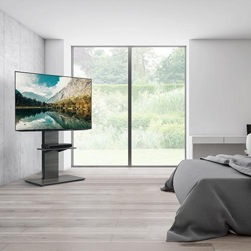 ハヤミ工産 自立スタンド KF-970 ～77V型対応