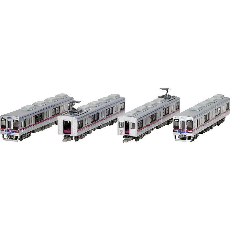 鉄コレ 京成電鉄3500形更新車(N化済み) 鉄コレ 京成電鉄3500