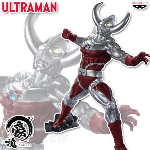 BANPRESTO（バンプレスト） ウルトラマンシリーズ 豪塊 ウルトラの父