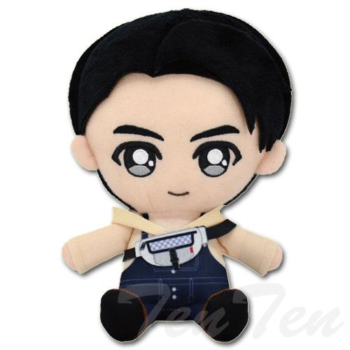 BANDAI（バンダイ） 爆上戦隊ブンブンジャー ぬいぐるみ 阿久瀬 錠