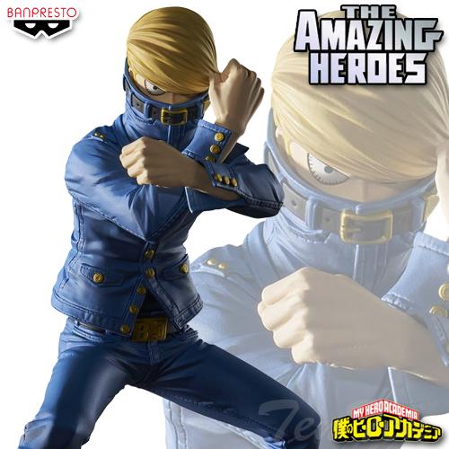 BANPRESTO（バンプレスト） 僕のヒーローアカデミア THE AMAZING