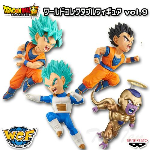 BANPRESTO（バンプレスト） ドラゴンボール超 ワールドコレクタブル