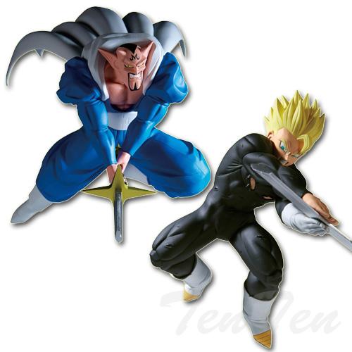 BANPRESTO（バンプレスト） ドラゴンボールZ MATCH MAKERS 超サイヤ人
