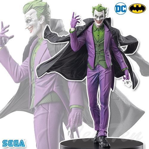 セガ（SEGA） DC ACT/CUT プレミアム フィギュア ジョーカー 【新品