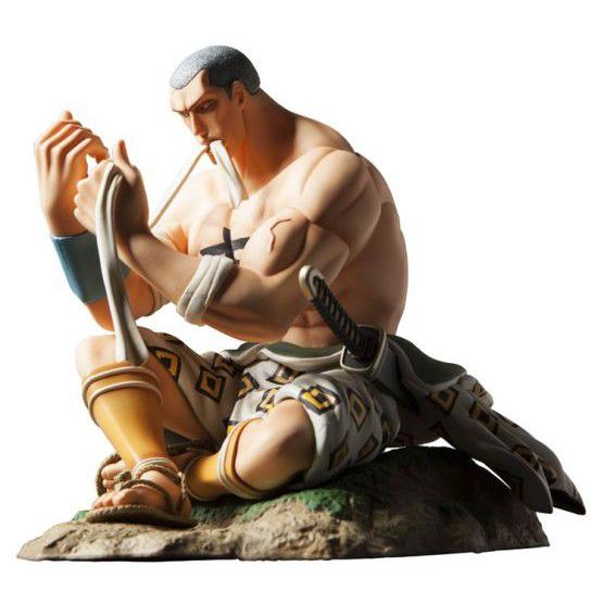 ワンピース 寶藏 ダズ·ボーネス MR.1 ガレージキット ガレキ