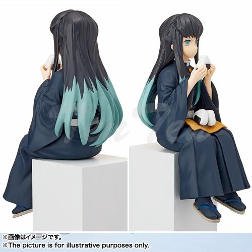 鬼滅の刃 プレミアムちょこのせフィギュア 時透無一郎 【即納品・即納