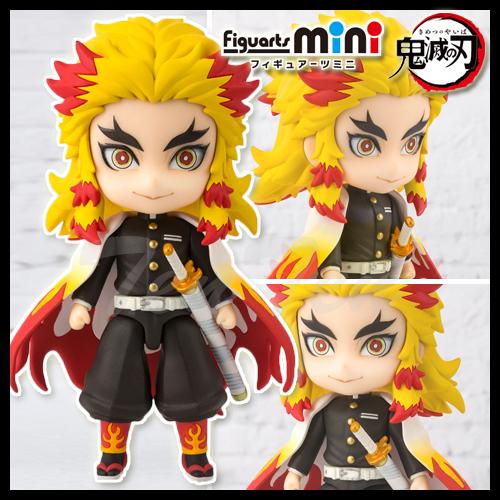 BANDAI（バンダイ） 鬼滅の刃 Figuarts mini 煉獄杏寿郎 【即納品