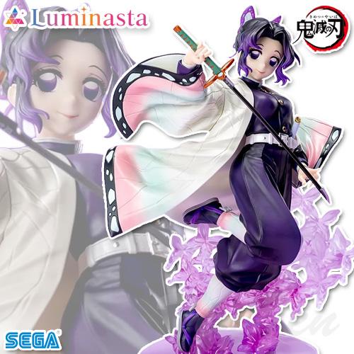 セガ（SEGA） 鬼滅の刃 Luminasta 胡蝶しのぶ フィギュア 【即納品