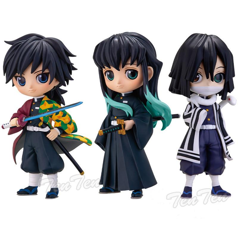 BANPRESTO（バンプレスト） 鬼滅の刃 フィギュア Q posket petit vol.3