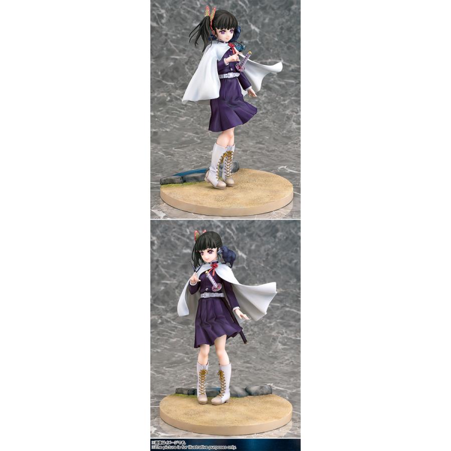 グッドスマイルカンパニー 鬼滅の刃 栗花落カナヲ 1/7スケール