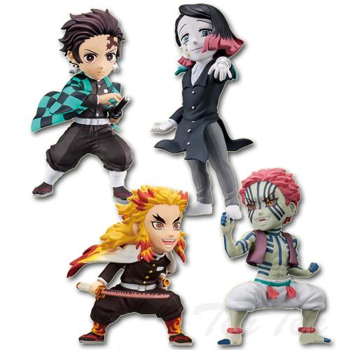BANPRESTO（バンプレスト） 鬼滅の刃 ワールドコレクタブルフィギュア