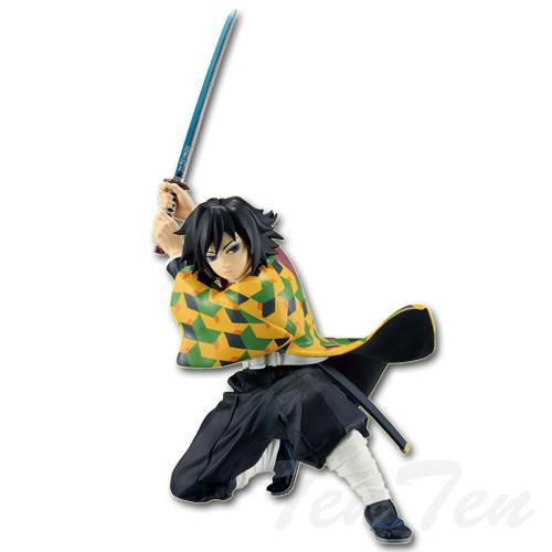 鬼滅の刃 アニプレックス 1/8スケールフィギュア 冨岡義勇 未開封 生産