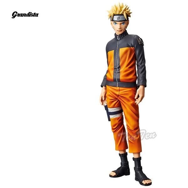 BANPRESTO（バンプレスト） NARUTO ナルト 疾風伝 Grandista Shinobi