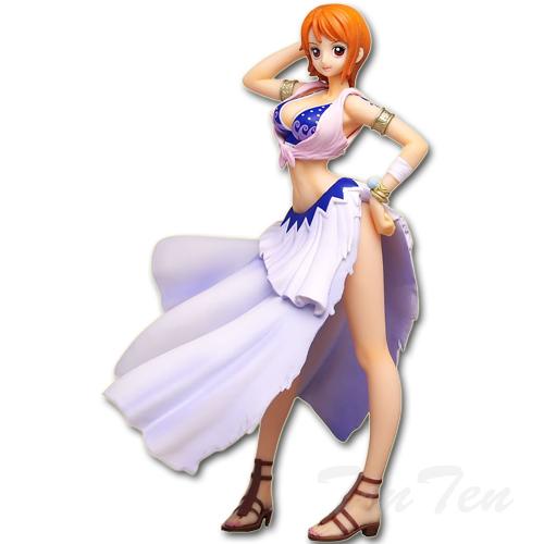 BANPRESTO（バンプレスト） ワンピース DX GIRLS SNAP COLLECTION Vol