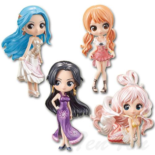 BANPRESTO（バンプレスト） ワンピース Q posket petit Girls Festival