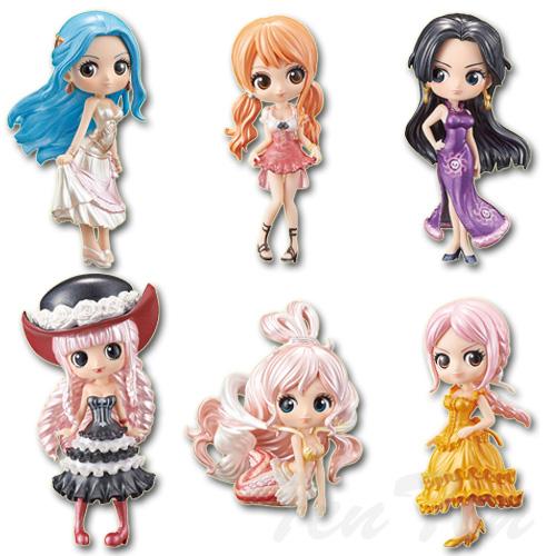 BANPRESTO（バンプレスト） ワンピース Q posket petit Girls Festival