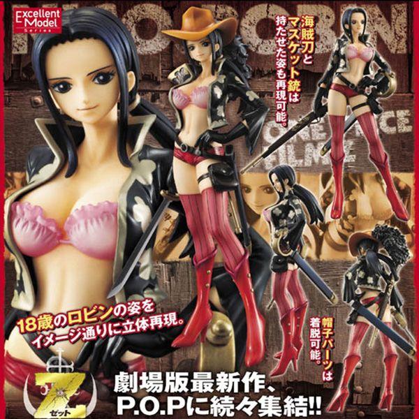 エクセレントモデル ワンピース フィギュア ワンピースフィギュア POP