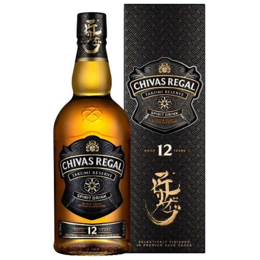 シーバスリーガル（CHIVAS REGAL） 匠リザーブ 12年 日本酒カスク